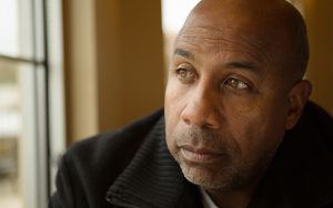 Middle aged, unhappy man