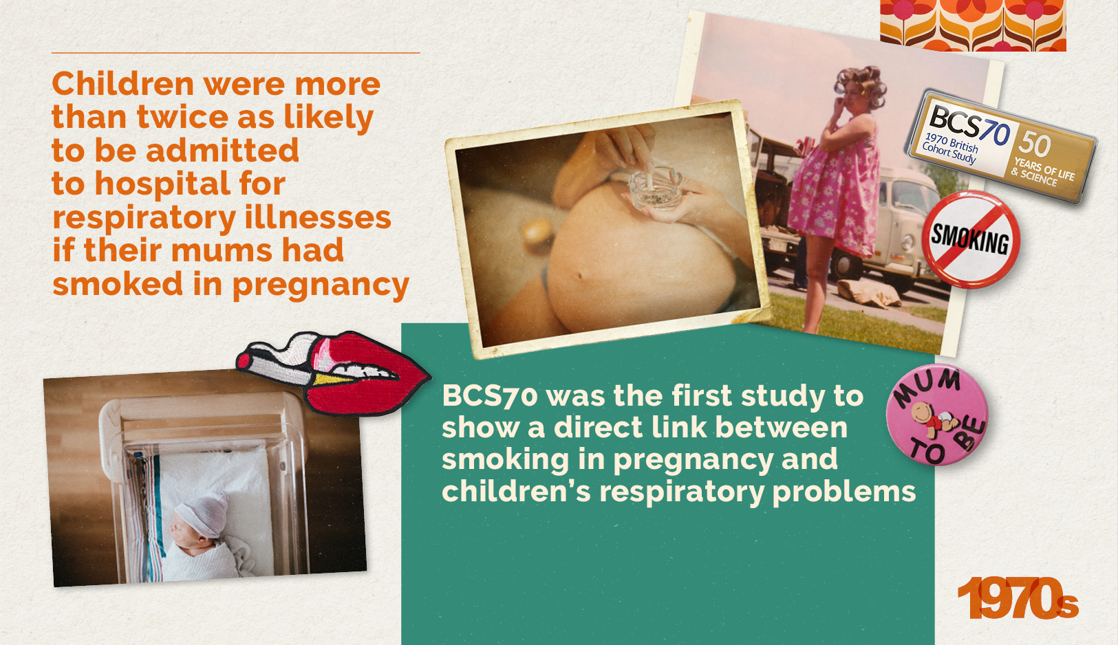 Smoking in pregnancy