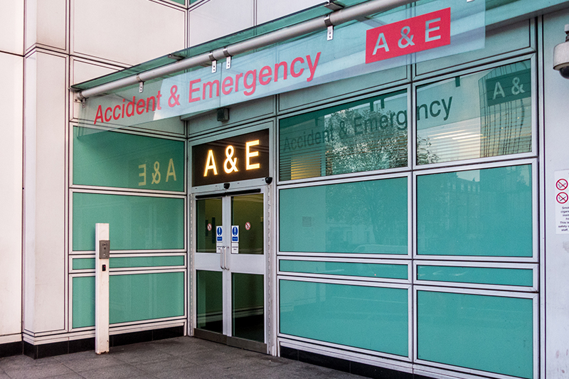 Accident & Emergency