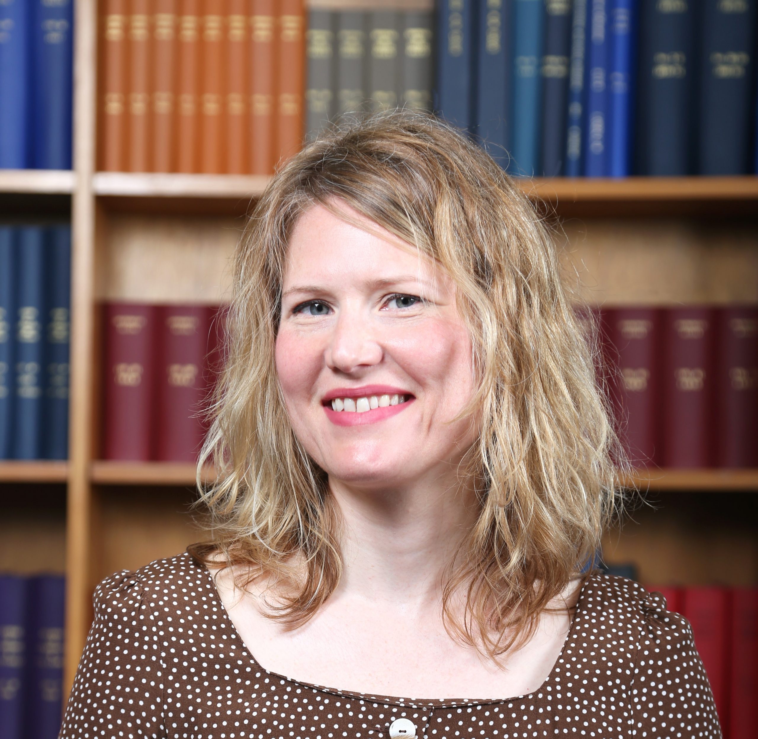 Aase Villadsen headshot