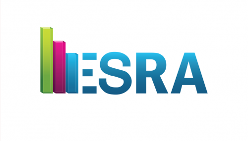 The ESRA conference series logo